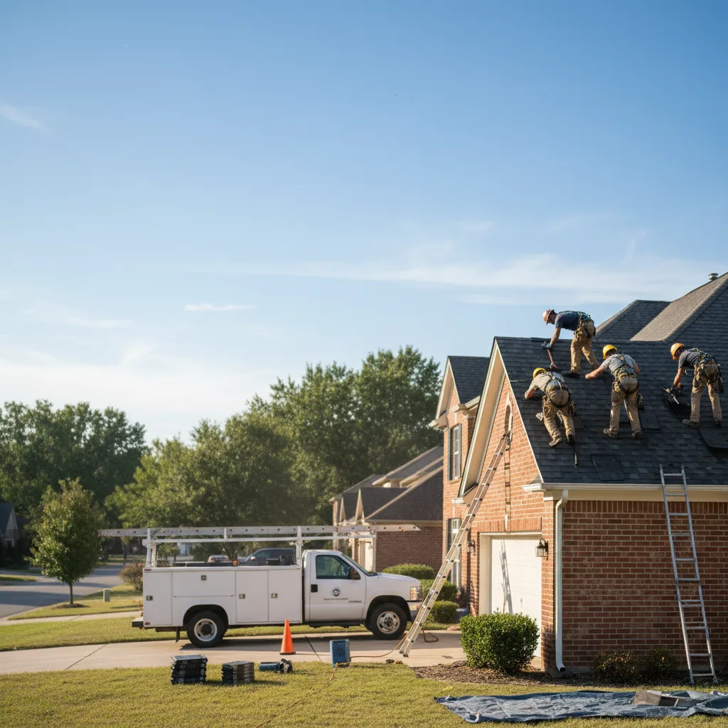 Roof Repair in South Plainfield